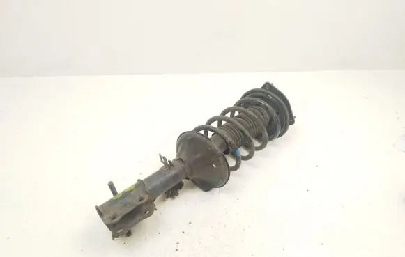 Hyundai Getz Front shock absorber with coil spring 546601C300