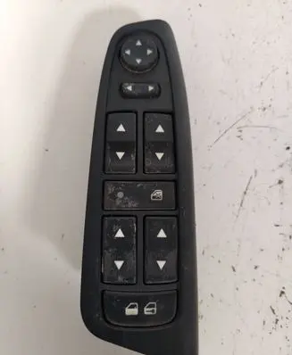 Fiat Stilo Electric window control switch
