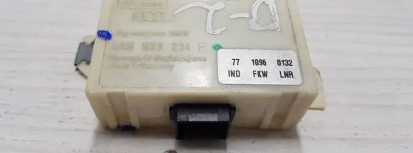 Audi A8 S8 D2 4D Immobilizer control unit/module 4A0953234F