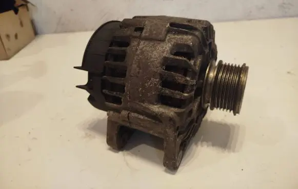 Renault Kangoo II Generator/alternator 2606272D 216111103 231000026R