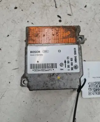 Volkswagen PASSAT B5.5 Airbag control unit/module 3B0959655