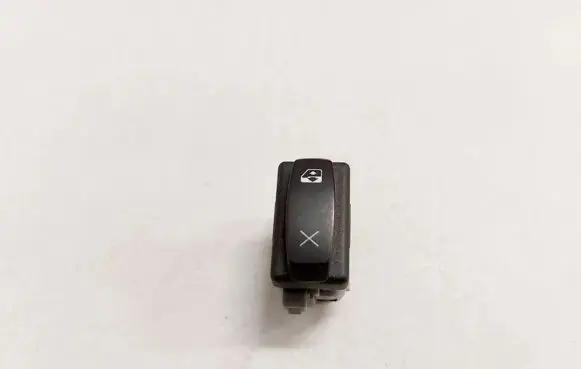 Renault Megane II Electric window control switch