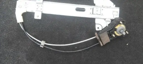 Audi 80 90 S2 B4 Sliding door window regulator with motor