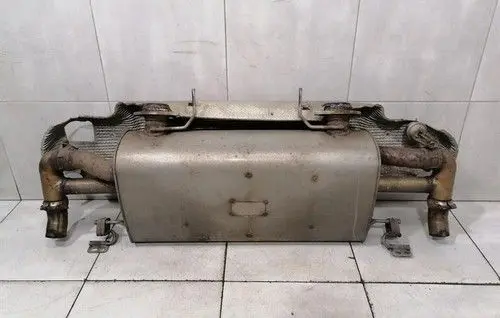 Aston Martin V8 Rear muffler/silencer tail pipe 6G335230HK