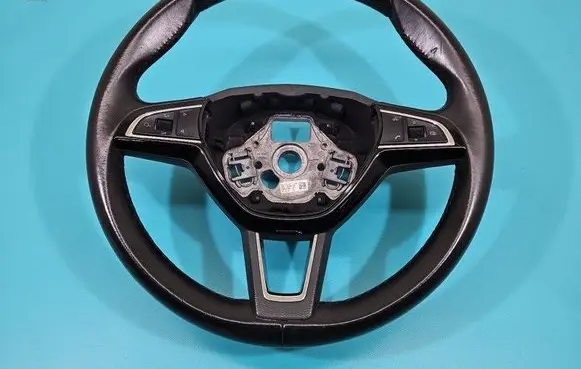 Steering wheel