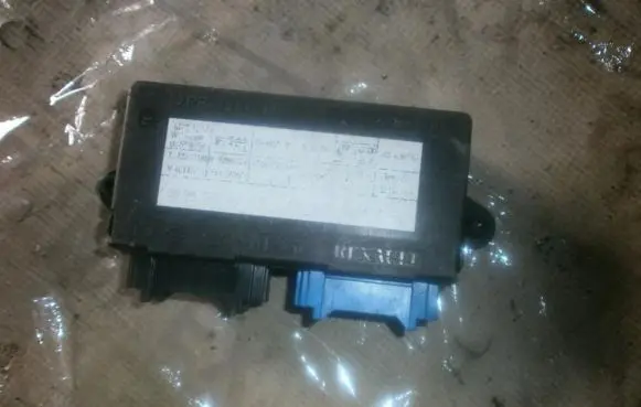 Renault Laguna I Other control units/modules 73847257