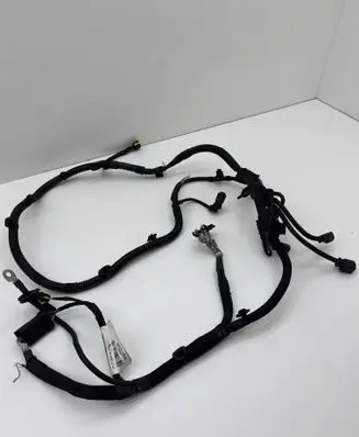 Opel Crossland X Negative earth cable (battery) 9834772580