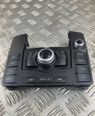 Audi Q7 4L Head unit multimedia control 4L0919614B