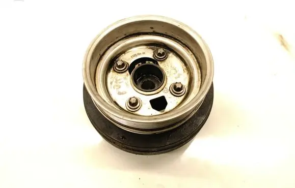 BMW 7 F01 F02 F03 F04 Crankshaft pulley 7570264