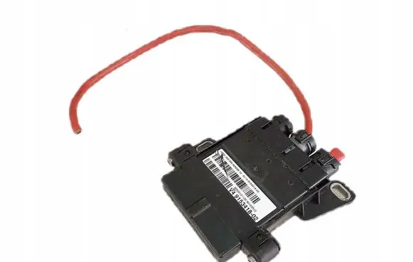 BMW 6 F12 F13 Current control relay 9153418