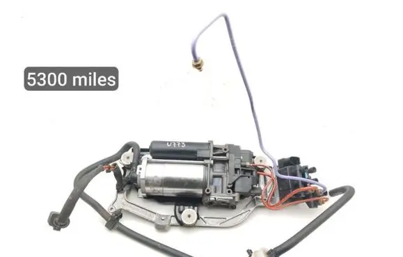 Porsche Taycan 9J1 Air suspension compressor/pump 9J1616006D