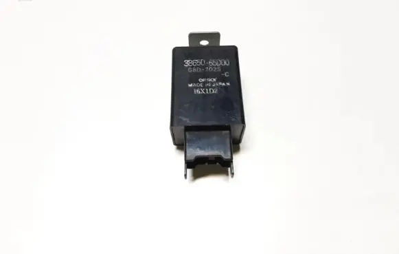 Suzuki XL7 I Window wiper relay 3865065D00 G8D702S