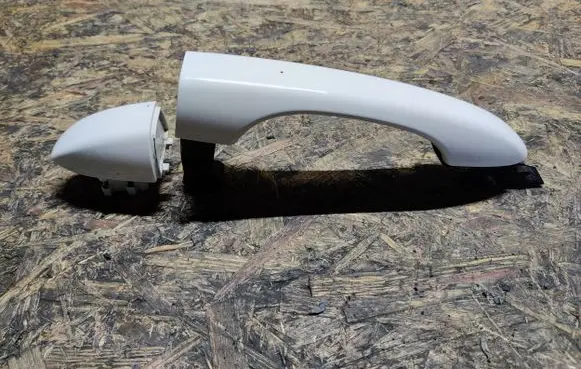Jeep Compass Rear door exterior handle 5VH52RXFAA 5VH54RXFAB