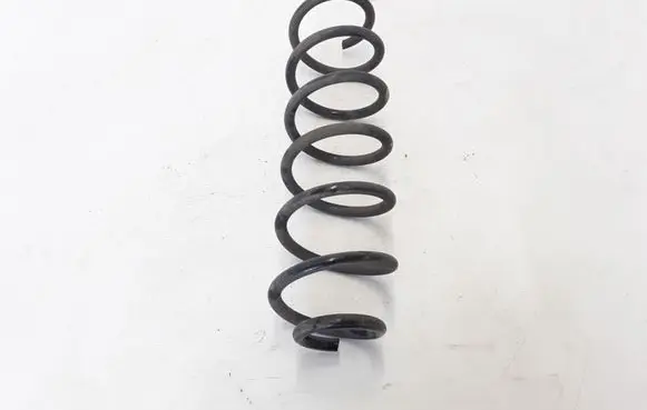 Renault Megane III Rear coil spring