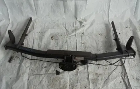 Renault Espace - Grand espace IV Tow bar 