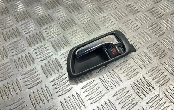 Toyota Corolla Verso E121 Front door interior handle 53574 692060F010