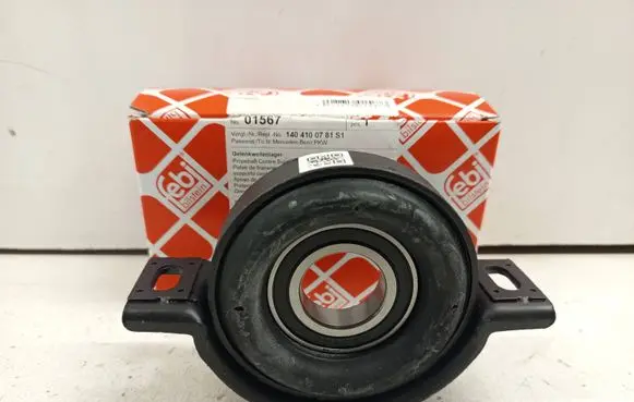 Mercedes-Benz S W140 Prop shaft support center bearing 1404100781 A1404100781 01567
