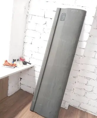 Iveco Daily 35 - 40.10 Sliding door trim (molding) 500326824 500326825 500334471