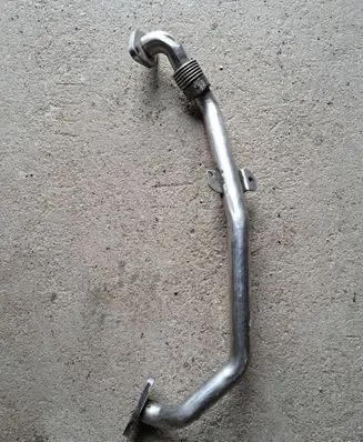Audi A6 S6 C6 4F EGR valve line/pipe/hose 03G131521