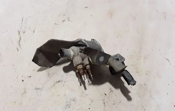 Renault Kangoo II Coolant heater 8200335494