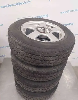 Honda HR-V R15 alloy rim 2216515