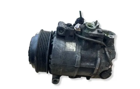 Mercedes-Benz E W212 Air conditioning (A/C) compressor (pump) A0022303111