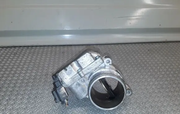 Volkswagen Phaeton Throttle valve 4E0145950J A2C30247400