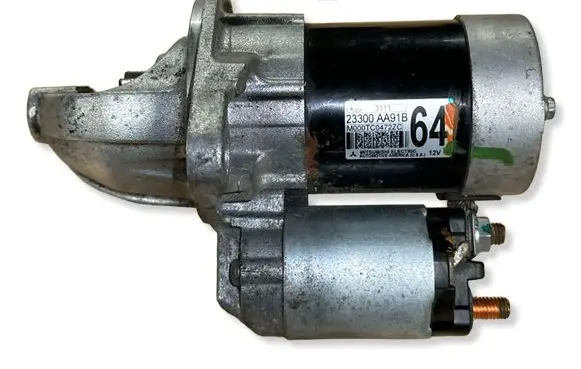 Subaru Ascent Starter motor 23300AA91B M000TC0472ZC