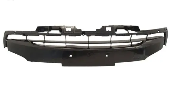 Mazda 3 II Front bumper lower grill bhb6-501t2autoas1 bhb6-501t2