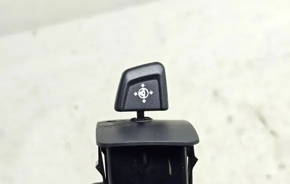 BMW 5 GT F07 Steering wheel adjustment switch 9188877