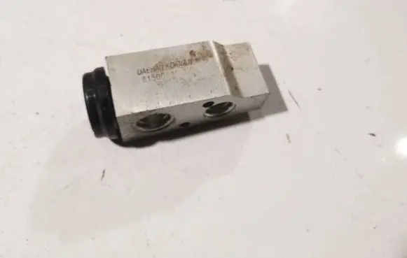 Chevrolet Spark Air conditioning (A/C) expansion valve 