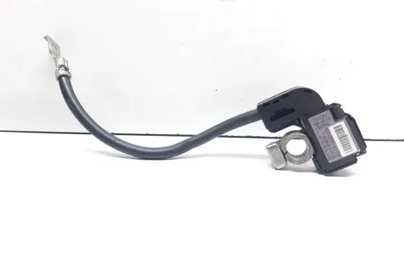 BMW X5 E70 Negative earth cable (battery) 9115504 61129115504 6986795