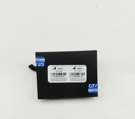 Keyless (KESSY) go control unit/module