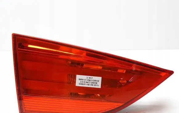 BMW X1 E84 Tailgate rear/tail lights 2992479