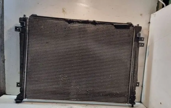 KIA Carens II Coolant radiator