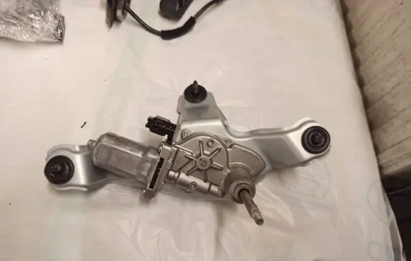 KIA Niro Rear window wiper motor 98700G5000 12U21 035111870