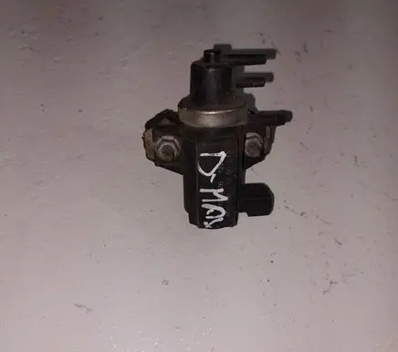 Isuzu D-Max Turbo solenoid valve 72190326