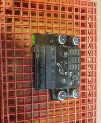 Volvo V70 Climate control unit 30782905