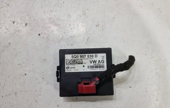 Skoda Octavia Mk3 (5E) Gateway control module 5Q0907530D 535091R73
