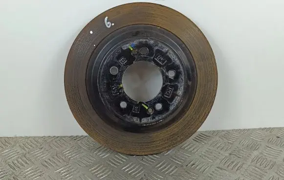 KIA Sportage Rear brake disc