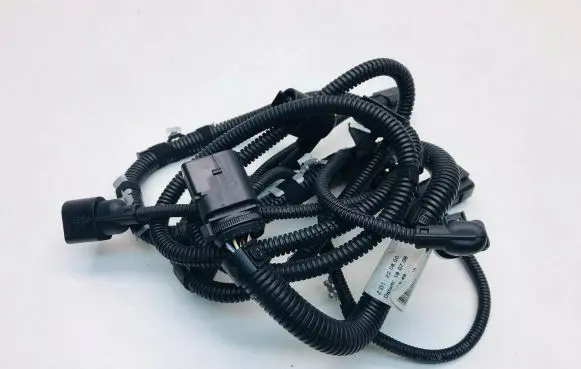 Volkswagen Touareg I Parking sensor (PDC) wiring loom 7L6971104B
