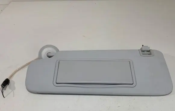 Opel Crossland X Sun visor