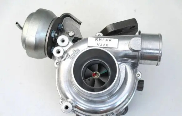 Mazda 3 I Turbo VJ360601 VJ36 RF7J-13-700E