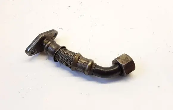 Ford Galaxy Turbo turbocharger oiling pipe/hose 038145736C