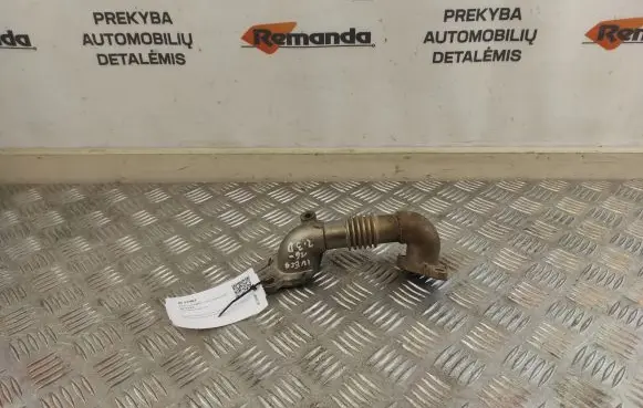 Iveco Daily 6th gen EGR valve line/pipe/hose