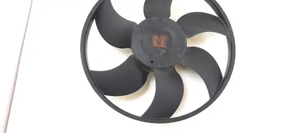 Renault Master II Electric radiator cooling fan 864110D