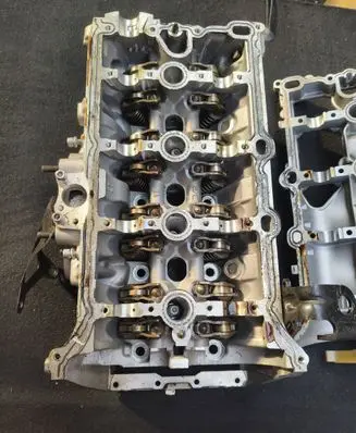 Audi Q5 SQ5 Engine head 06l403aa