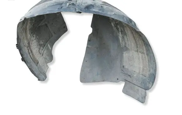 Opel Astra J Front wheel arch liner splash guards