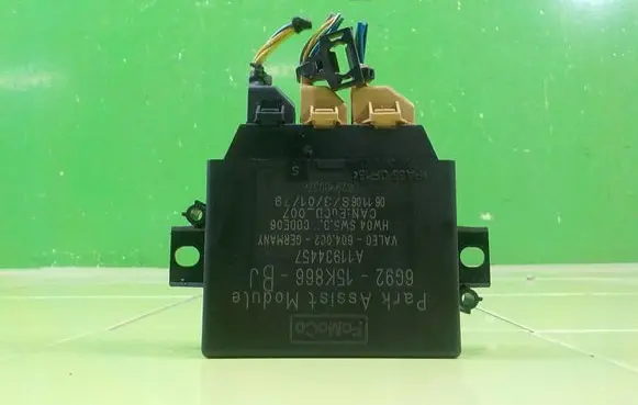 Land Rover Freelander 2 - LR2 Other control units/modules 6G9215K866BJ