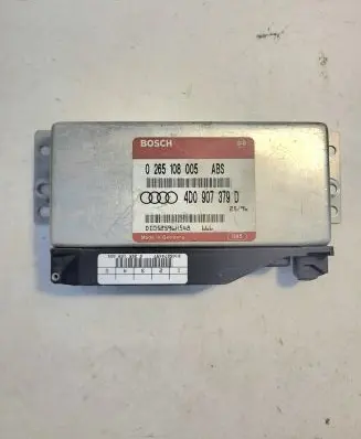 Audi A4 S4 B5 8D ABS control unit/module 4D0907379D 0265108005 DT052596H548